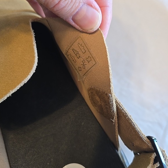 Doc Dr. Martens Carlson Slingback Clogs Mules Men's Size 14 Tan NWOT Y2K Vibes - Picture 12 of 16